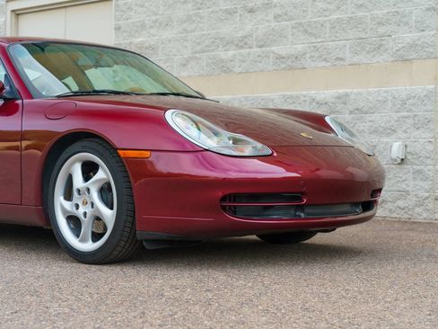Used 2000 Porsche 911 Carrera image 48