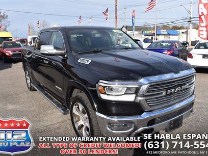 Used 2019 RAM 1500 Laramie