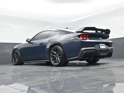 Certified 2025 Ford Mustang Dark Horse w/ Dark Horse Handlin Package RWD image 50