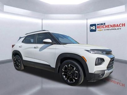 Used 2023 Chevrolet TrailBlazer LT w/ Convenience Package