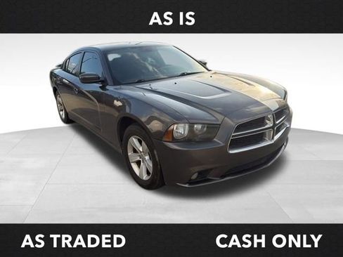 Used 2014 Dodge Charger SXT w/ Sport Appearance Group image 1