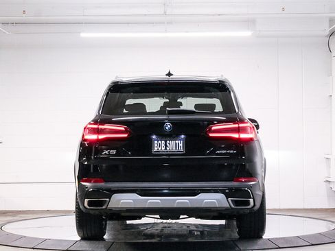 Certified 2022 BMW X5 xDrive45e w/ Parking Assistance Package image 5