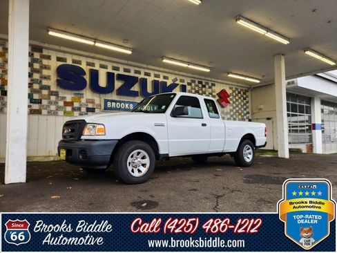 Used 2010 Ford Ranger XL image 1