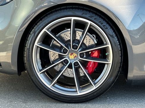 Certified 2020 Porsche 911 Carrera 4S image 42