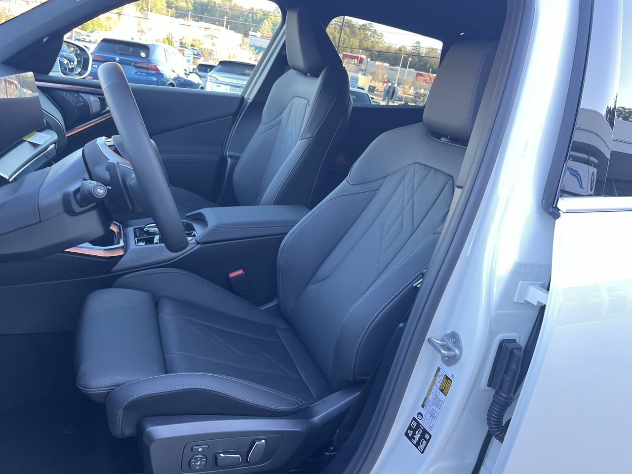 Certified 2026 BMW X3 xDrive30i w/ Convenience Package AWD/4WD image 14