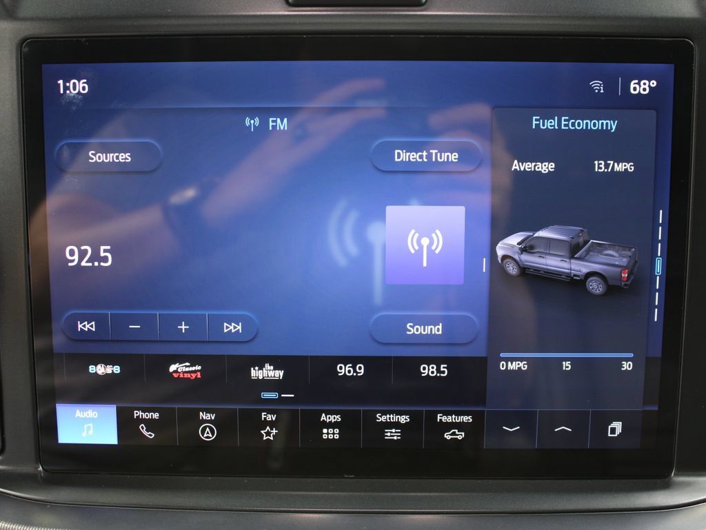 Used 2026 Ford F450 Platinum AWD/4WD image 33