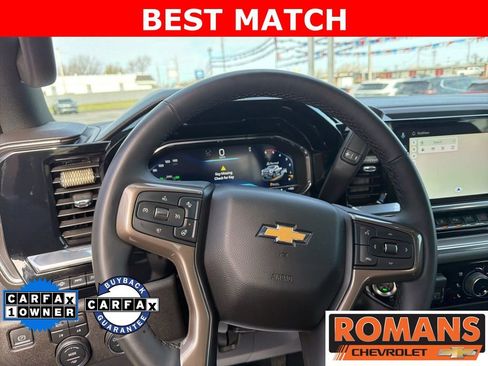 Used 2024 Chevrolet Silverado 2500 High Country w/ High Country Premium Package image 13