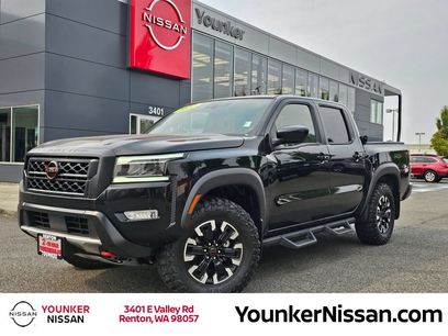 Used 2023 Nissan Frontier PRO-4X w/ Tow Package