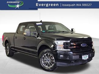 Used 2018 Ford F150 Lariat w/ Equipment Group 502A Luxury AWD/4WD 360° Tour