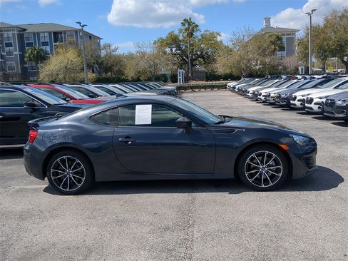 Used 2019 Subaru BRZ Limited image 3