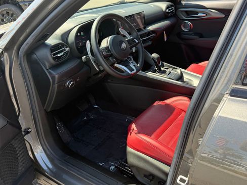 Used 2024 Dodge Hornet R/T Plus w/ Tech Pack Plus w/o Parking AWD/4WD image 13
