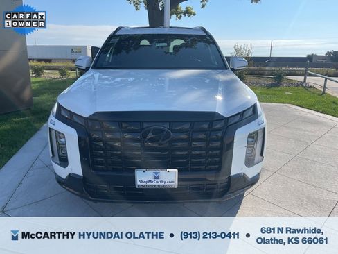 Used 2025 Hyundai Palisade Calligraphy image 13