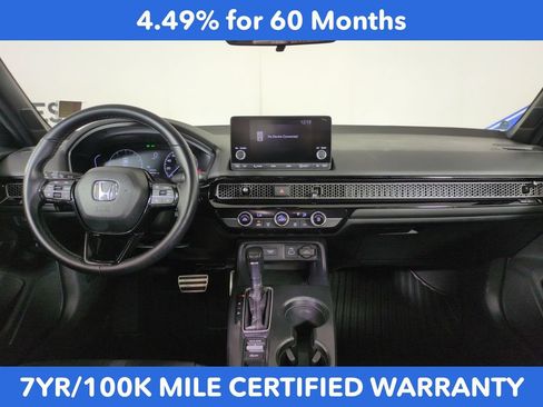 Certified 2024 Honda Civic Sport image 12