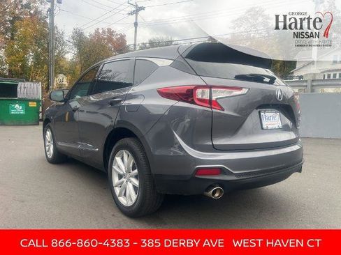 Used 2020 Acura RDX AWD image 3