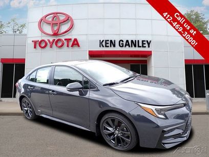 Certified 2026 Toyota Corolla SE w/ SE Premium Package