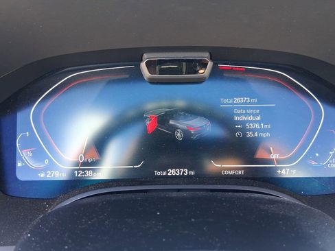 Certified 2022 BMW 840i Convertible image 16