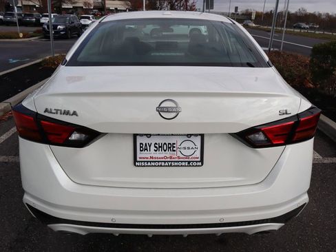 Certified 2025 Nissan Altima 2.5 SL FWD image 7