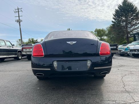Used 2009 Bentley Flying Spur Flying Spur AWD/4WD image 6