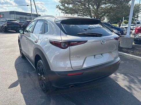 Certified 2024 MAZDA CX-30 AWD 2.5 S w/ Select Sport Pkg image 9