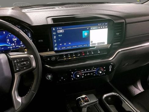 Certified 2023 Chevrolet Silverado 1500 LTZ w/ LTZ Premium Package image 32