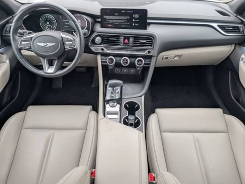 Used 2023 Genesis G70 2.0T RWD image 5