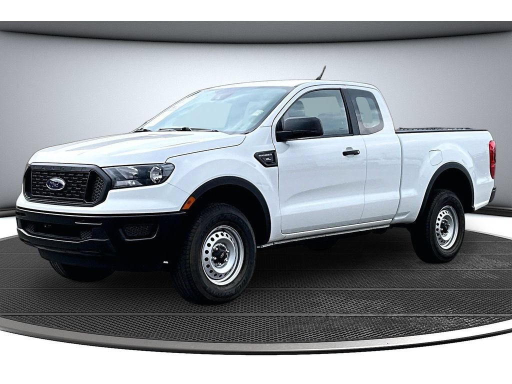 Used 2022 Ford Ranger XL w/ Equipment Group 101A High RWD image 16