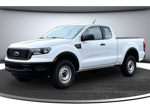 Used 2022 Ford Ranger XL w/ Equipment Group 101A High RWD image 16