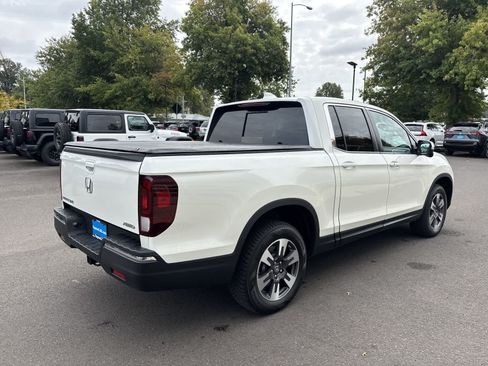 Used 2019 Honda Ridgeline RTL-T image 4