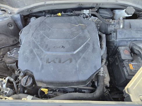 Used 2024 Kia Telluride S w/ S Sunroof Package image 34