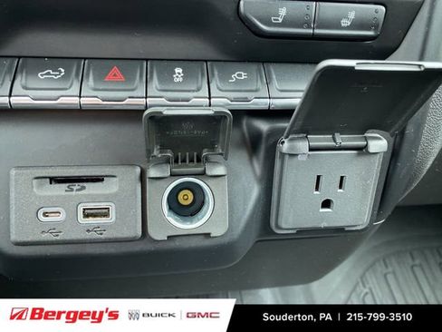 Used 2021 GMC Sierra 1500 SLT w/ Max Trailering Package image 40