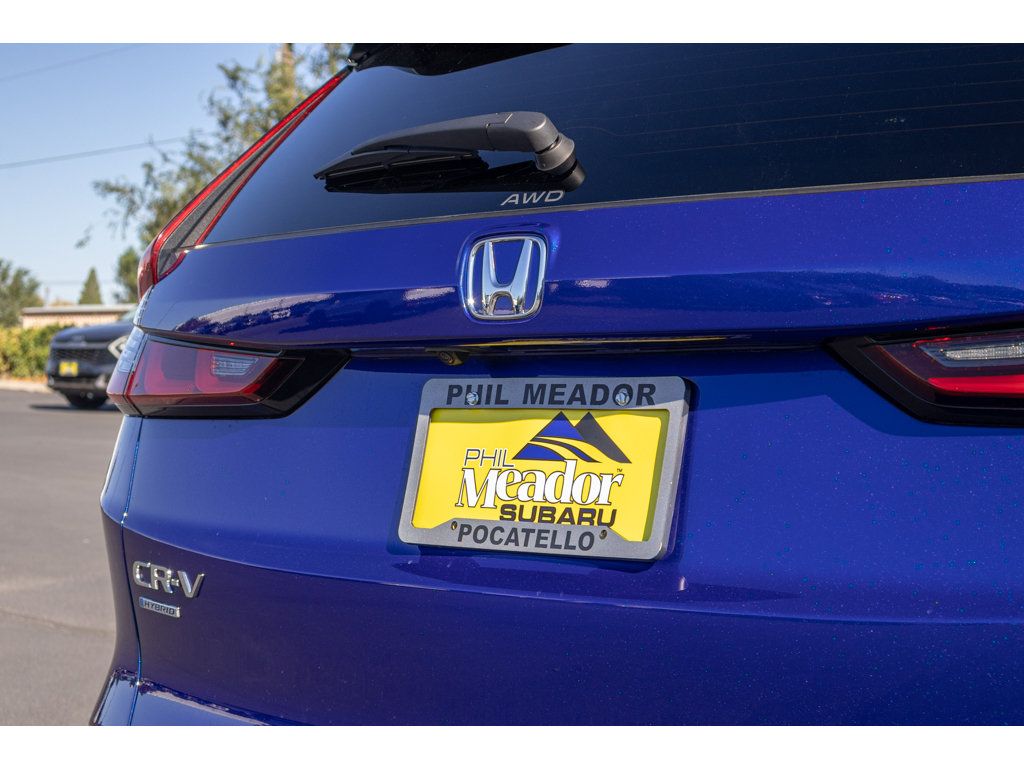 Used 2023 Honda CR-V Sport Touring image 27
