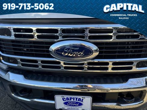New 2025 Ford F550 2WD Regular Cab Super Duty image 10