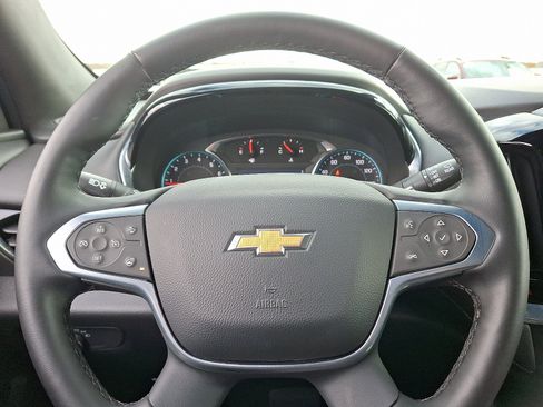 Certified 2023 Chevrolet Traverse LT w/ LPO, Cargo Package image 19