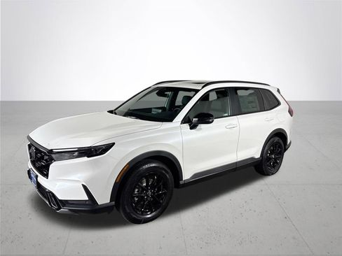 New 2026 Honda CR-V Sport-L image 2