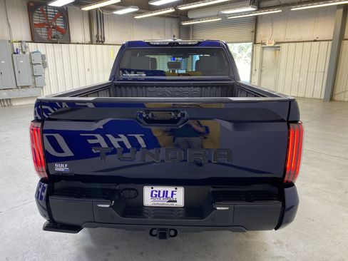 Used 2025 Toyota Tundra Limited image 7