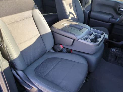 Used 2019 Chevrolet Silverado 1500 Custom w/ Custom Convenience Package image 20