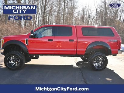 Used 2019 Ford F250 XLT w/ FX4 Off-Road Package