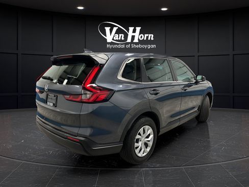 Used 2024 Honda CR-V LX image 7
