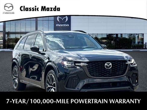 Certified 2025 MAZDA CX-70 3.3 Turbo S w/ Premium Plus image 1