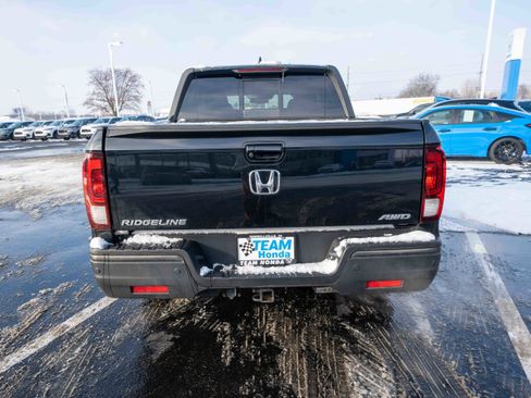 Used 2018 Honda Ridgeline Black Edition image 5