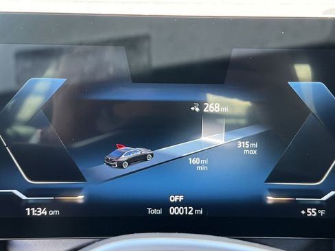 Used 2024 BMW i5 eDrive40i w/ M Sport Package RWD image 14
