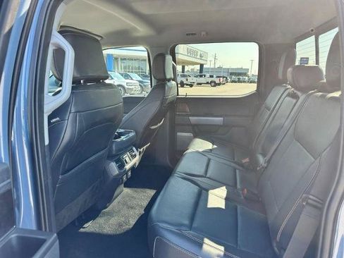 Certified 2023 Ford F150 Lariat w/ Equipment Group 502A High AWD/4WD image 10