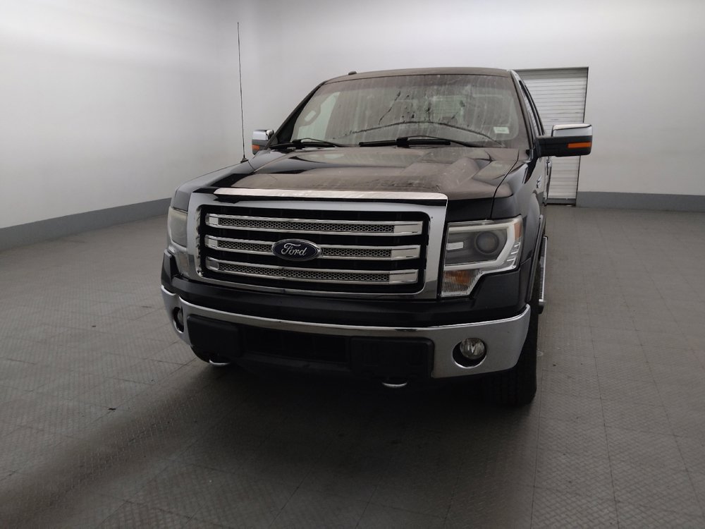 Used 2014 Ford F150 Lariat w/ Equipment Group 502A Luxury AWD/4WD image 15