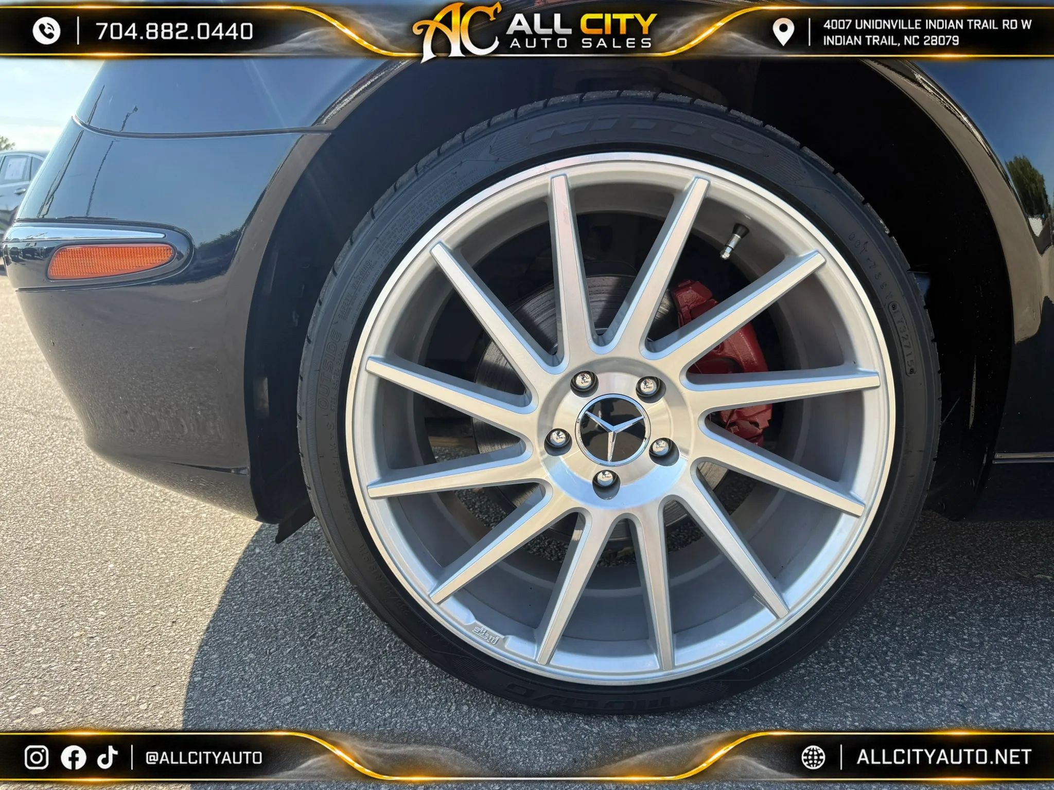 Used 2004 Mercedes-Benz E 320 4MATIC Wagon image 15