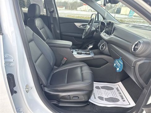 Certified 2023 Chevrolet Blazer LT w/ LPO, Cargo Package image 27