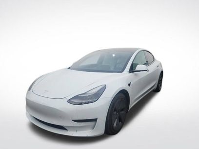 Used 2021 Tesla Model 3 Standard Range Plus