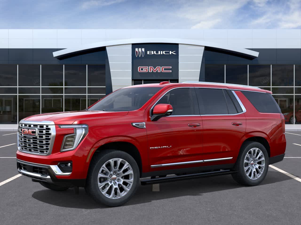 New 2027 GMC Yukon Denali AWD/4WD image 2