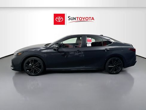 New 2026 Toyota Camry XSE FWD image 7