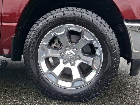 Used 2021 RAM 1500 Big Horn image 11