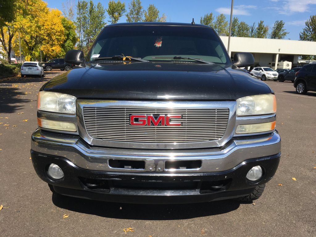 Used 2006 GMC Sierra 1500 SLT w/ Vortecmax Performance Pack AWD/4WD image 9